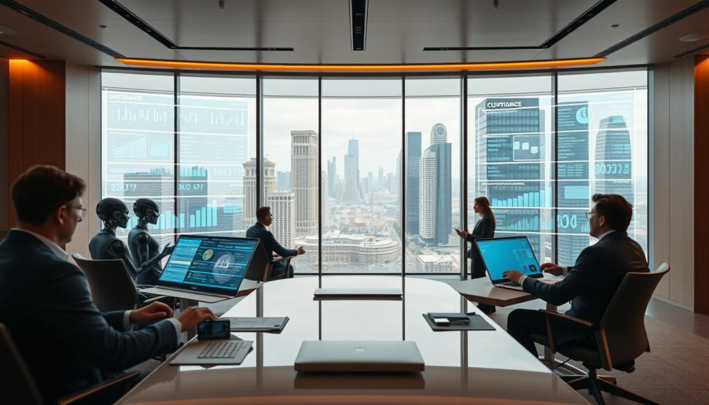 AI in financial compliance