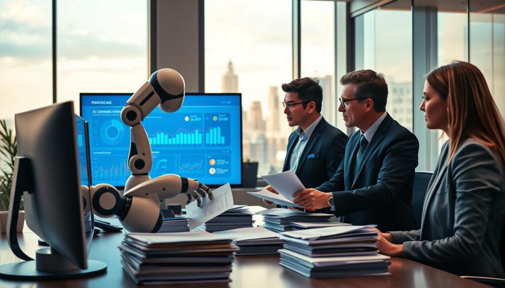 AI in financial compliance
