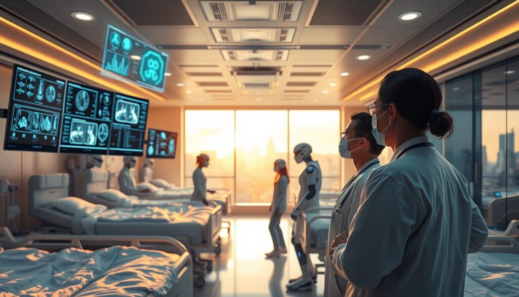 AI in healthcare