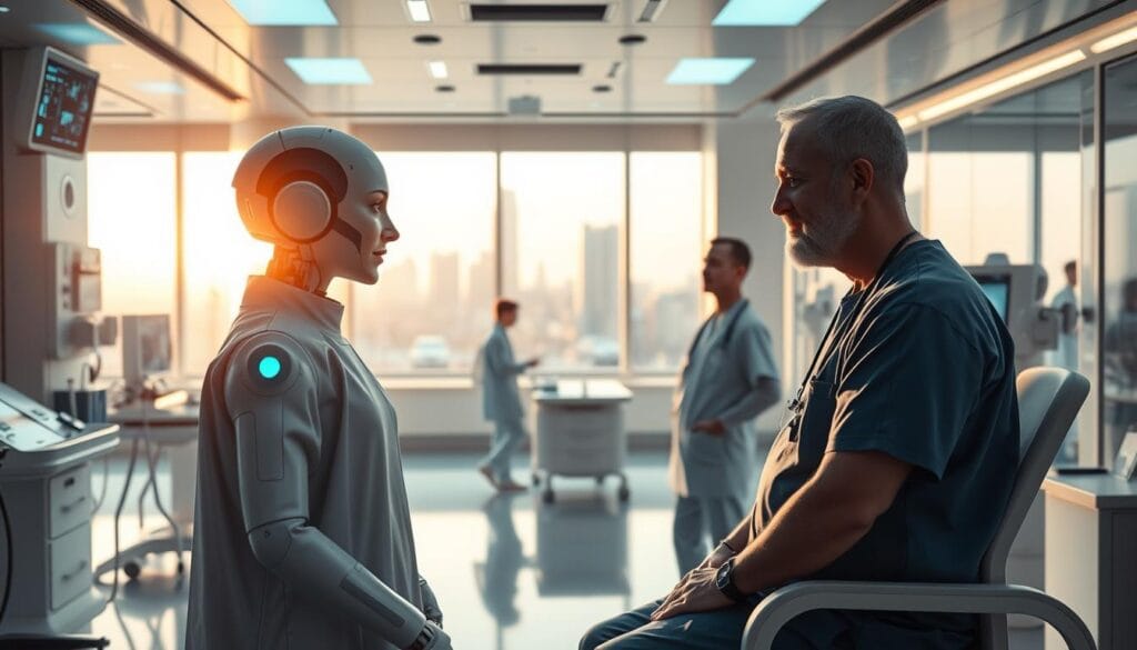 AI in healthcare