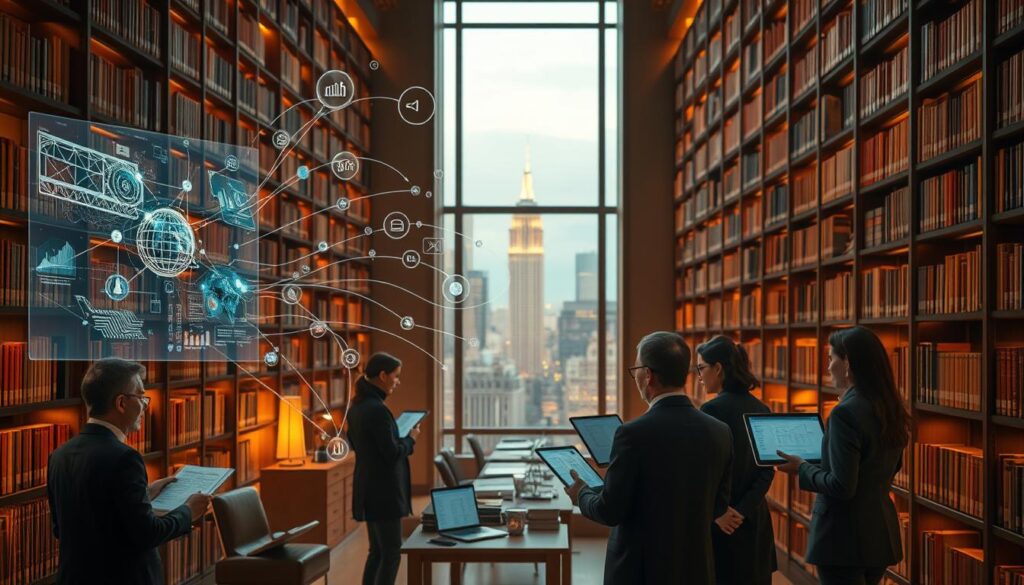 AI in legal practices