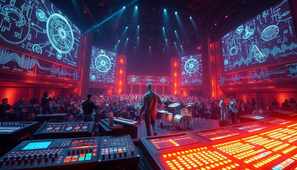 AI in music and audio innovations