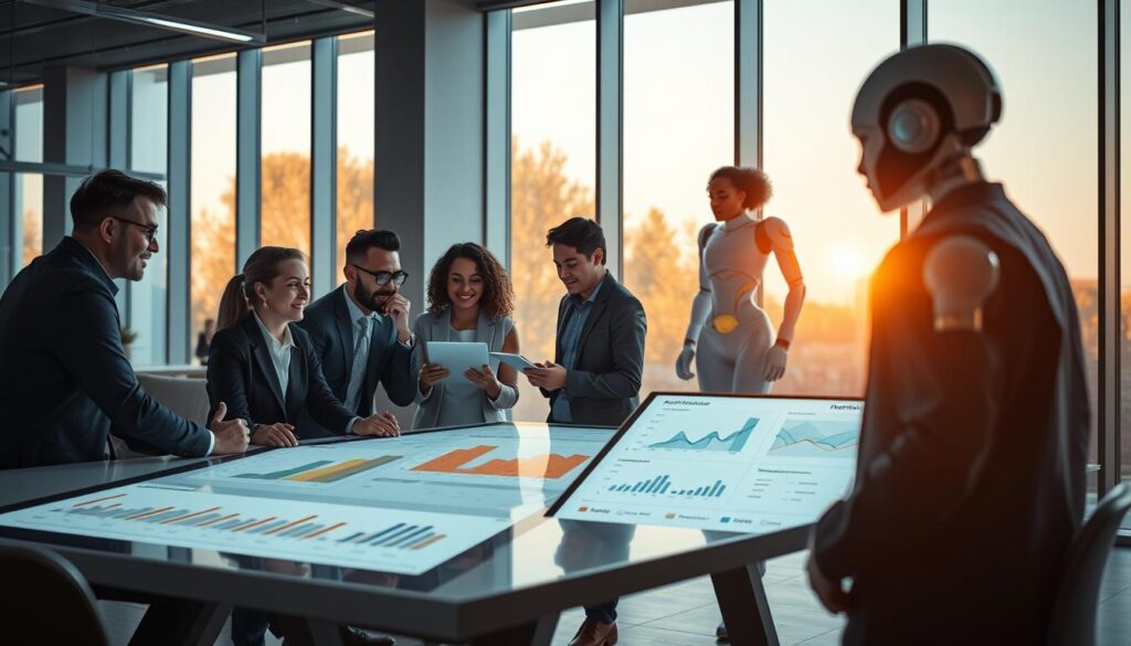 AI in performance management and employee engagement