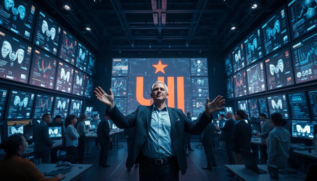 AI in political campaigns