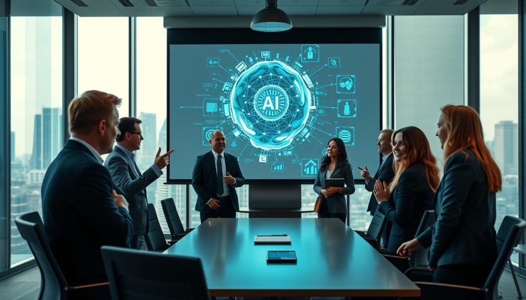 AI in public relations