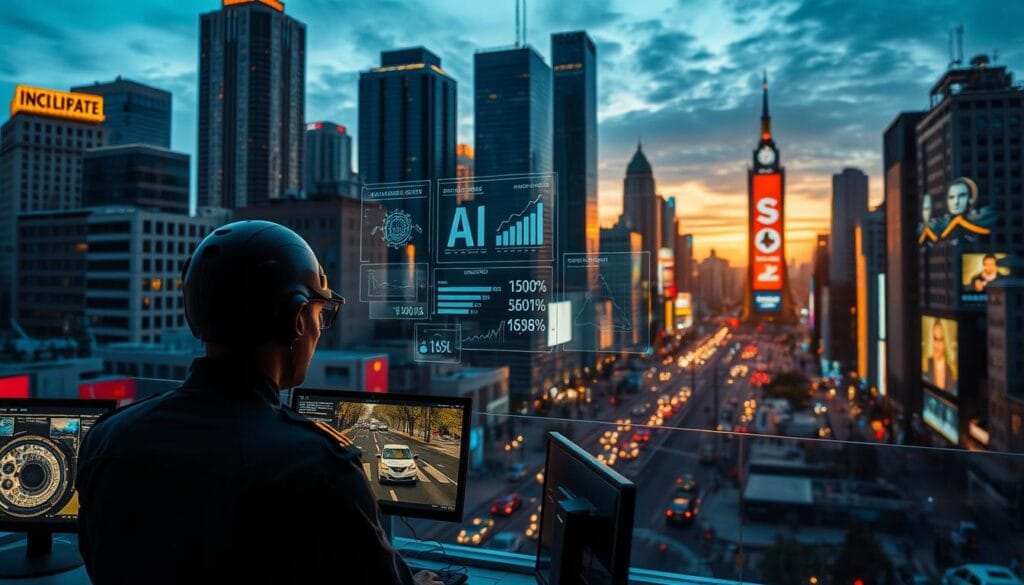 AI in public safety