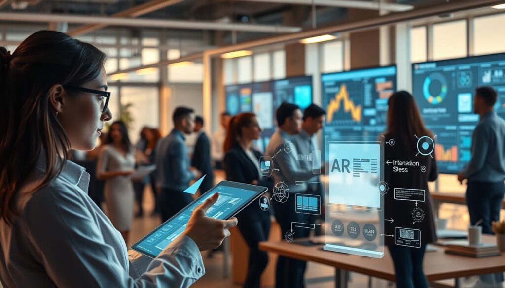 AI in recruitment efficiency