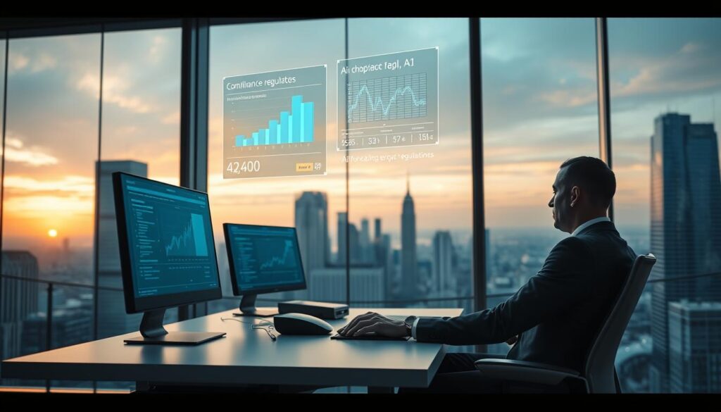 AI in regulatory compliance