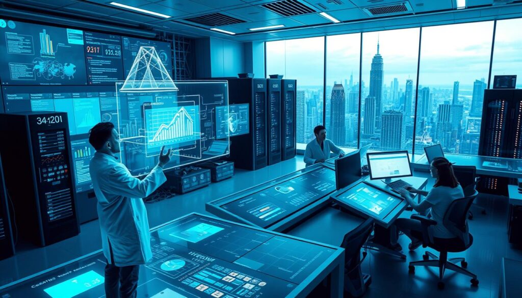 AI in research and data analysis