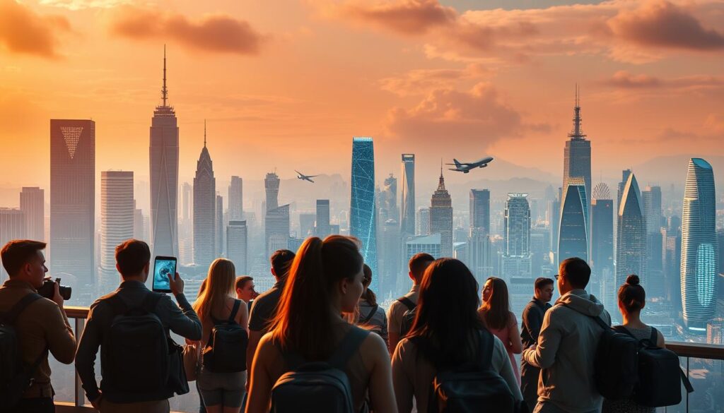 AI in travel industry