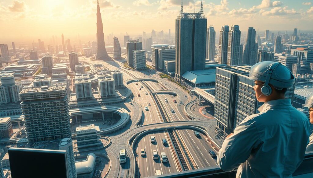 AI infrastructure and investment