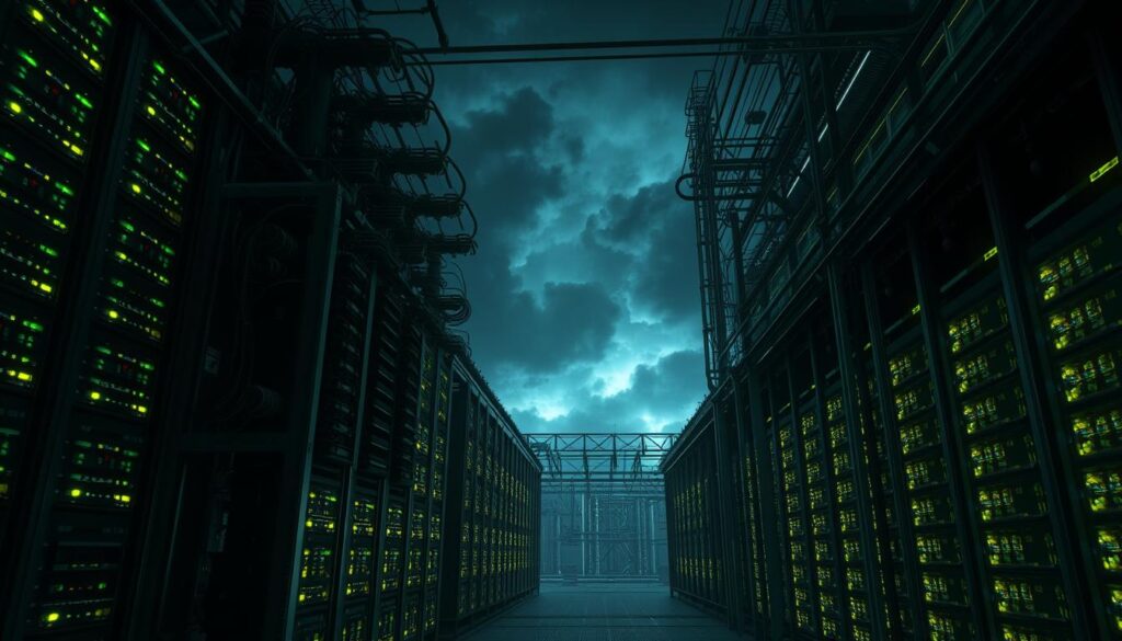 AI infrastructure power demands