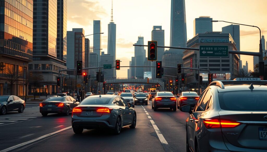 AI innovations in autonomous vehicles