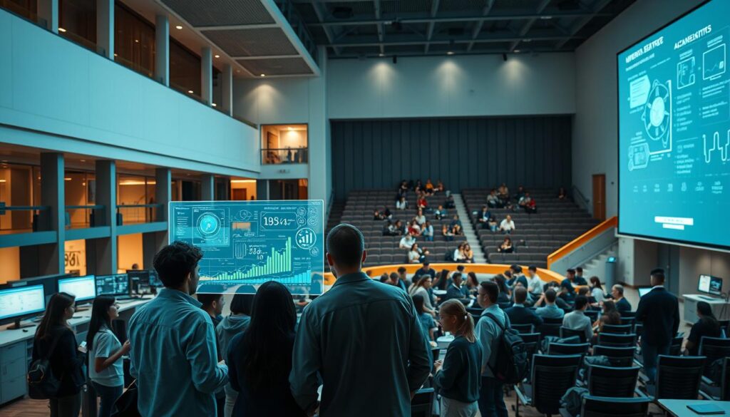 AI integration in academia