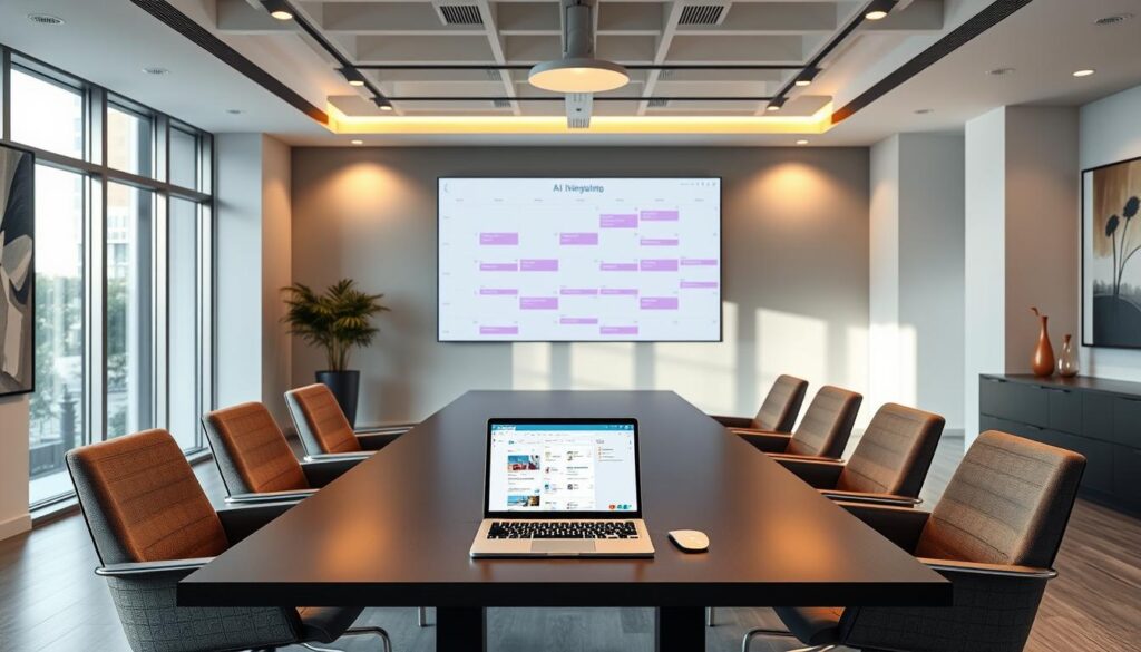 AI meeting scheduling tool