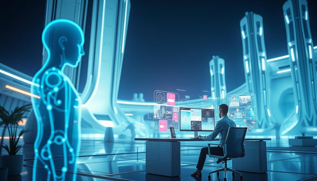 AI personalization in digital experience