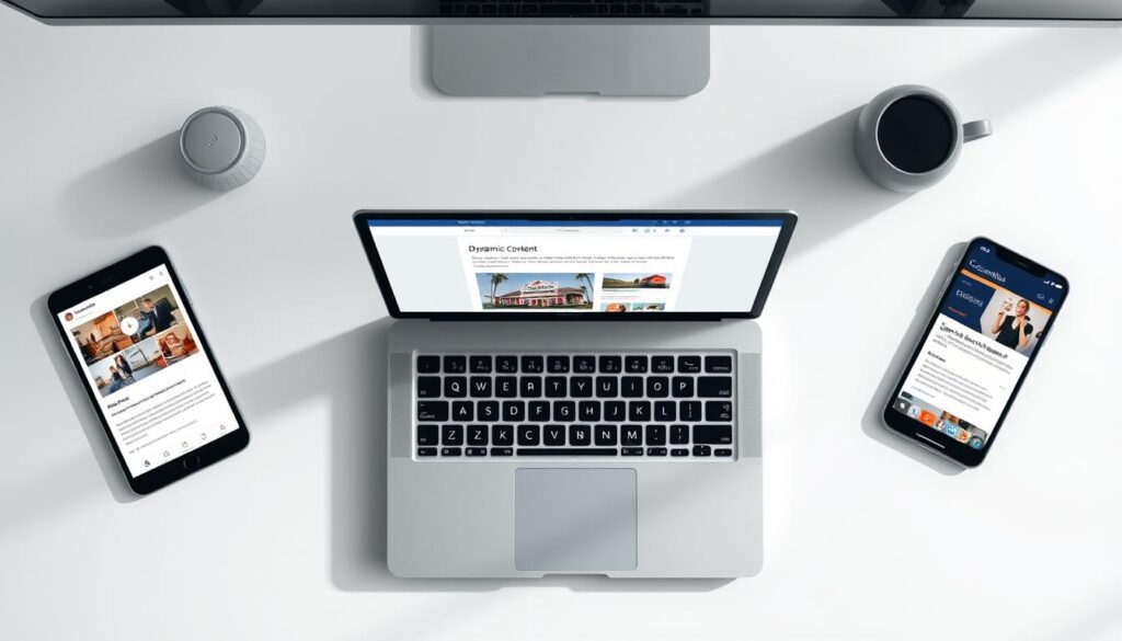 AI personalized email content