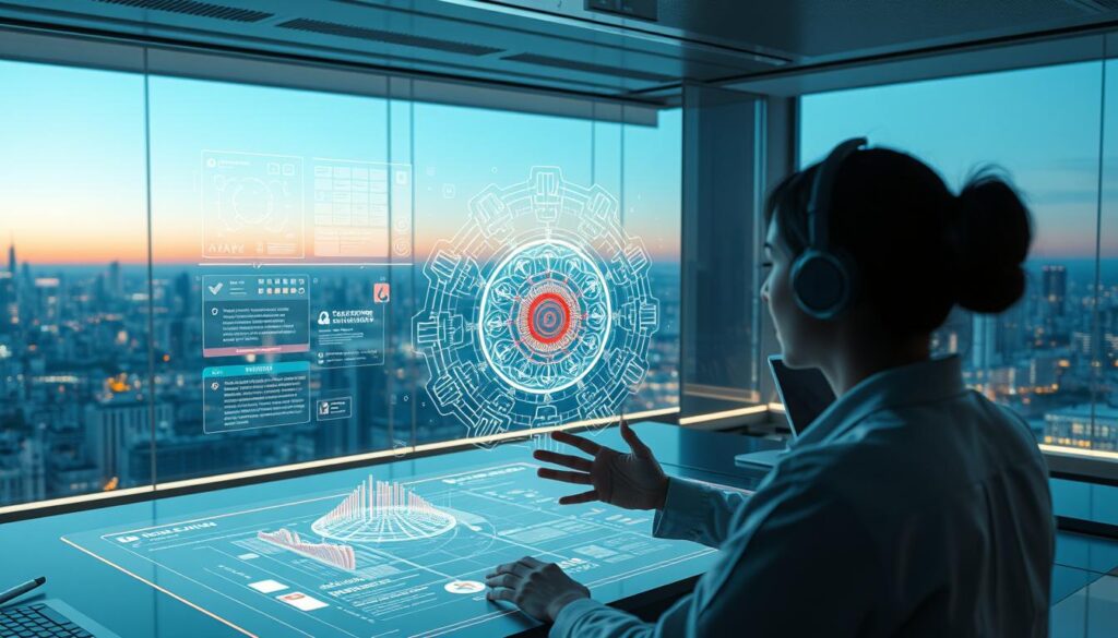 AI-powered UX design