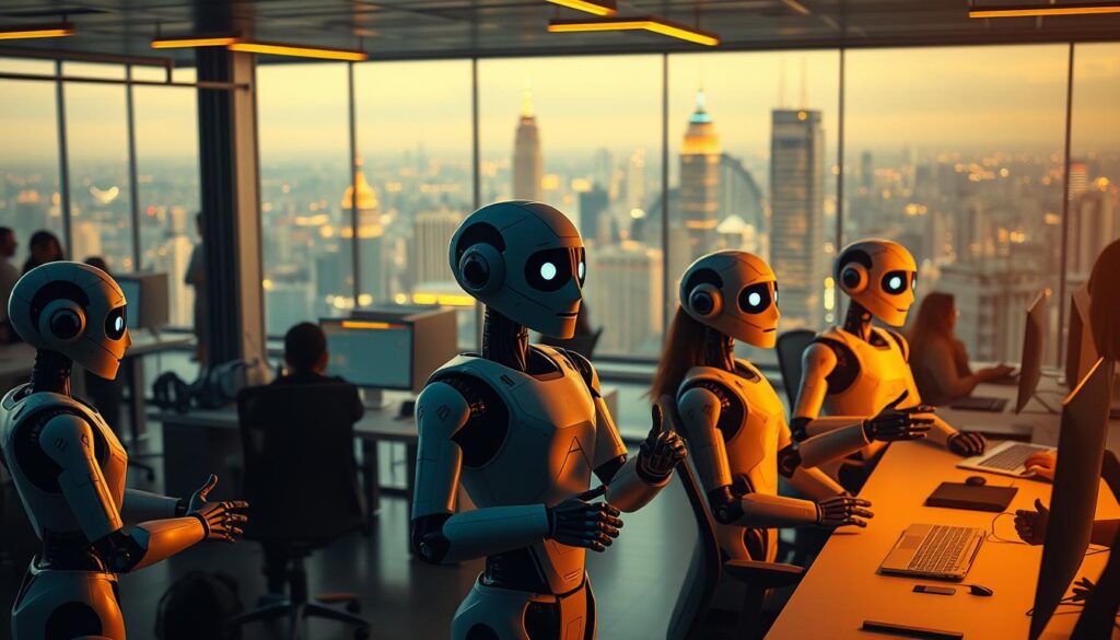 AI-powered chatbots in business