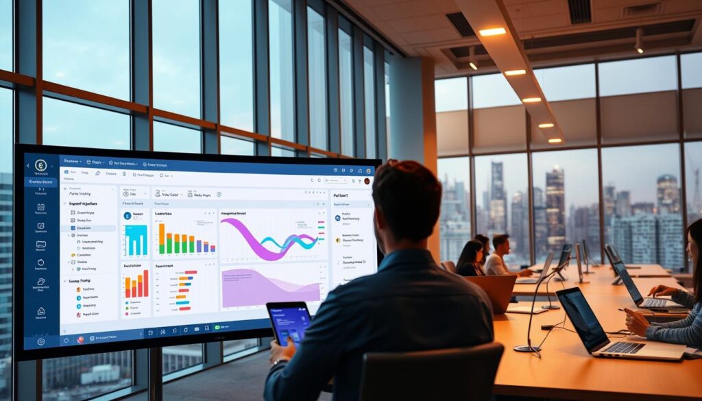 AI-powered project management tool