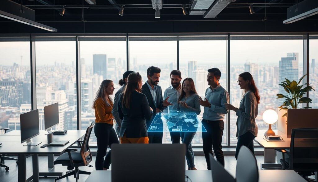 AI-powered team collaboration