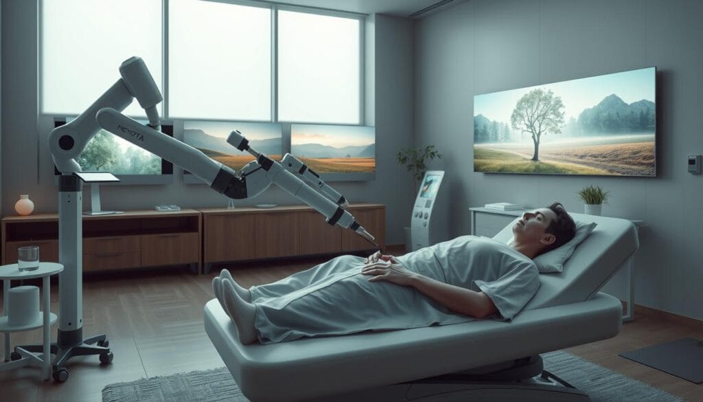 AI-powered treatment interventions