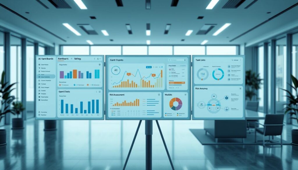 AI prompts for effective project management
