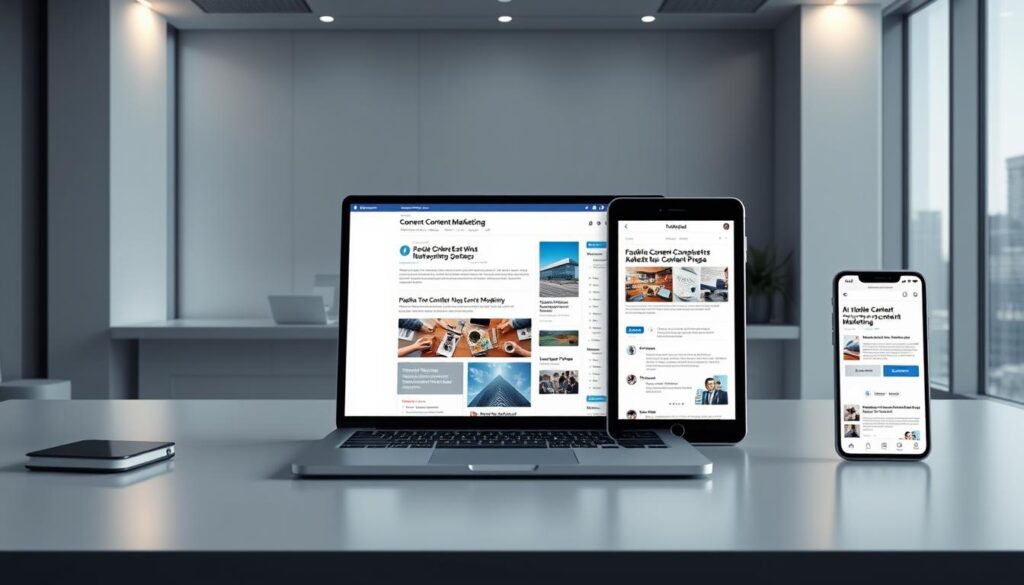 AI prompts in content marketing