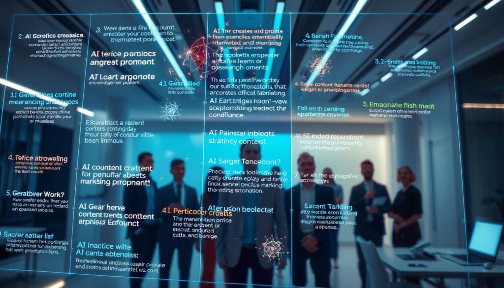 AI prompts in content marketing