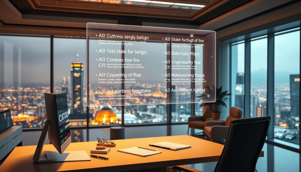 AI prompts in copywriting