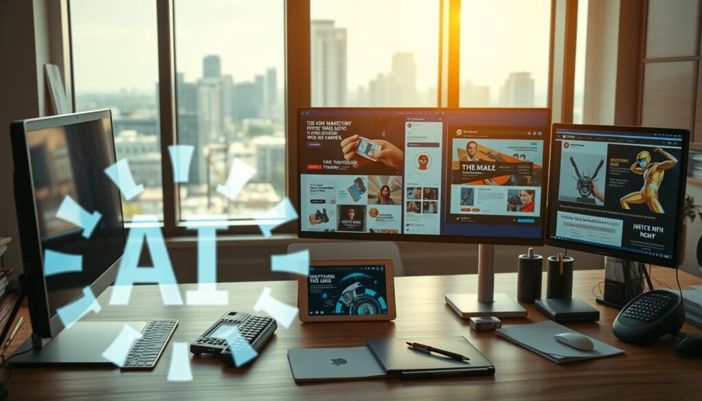 AI prompts in modern marketing