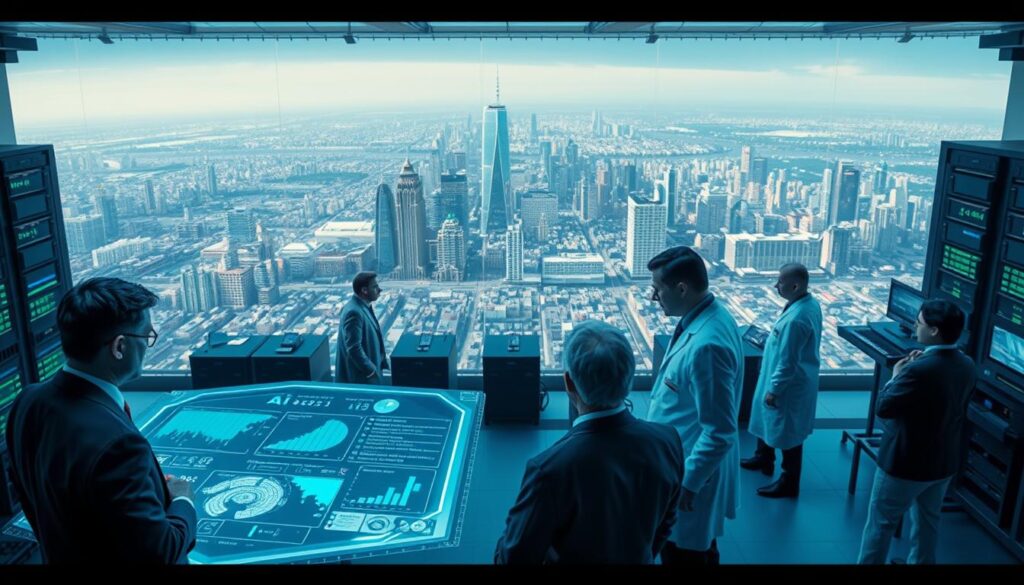 AI regulation and security