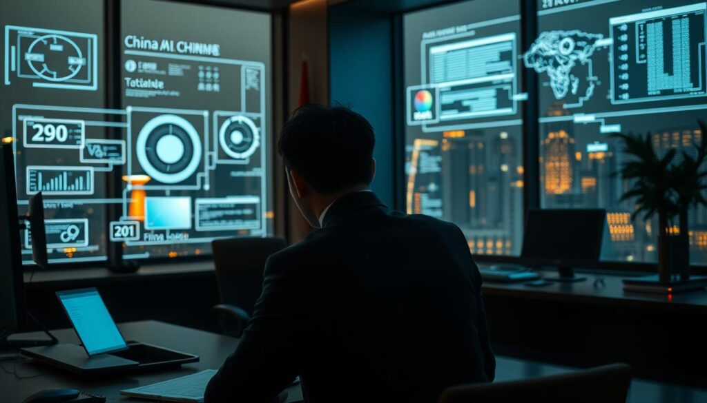 AI regulatory challenges in China