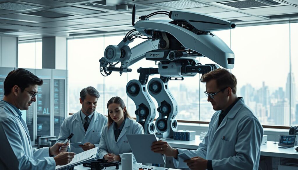 AI research breakthroughs