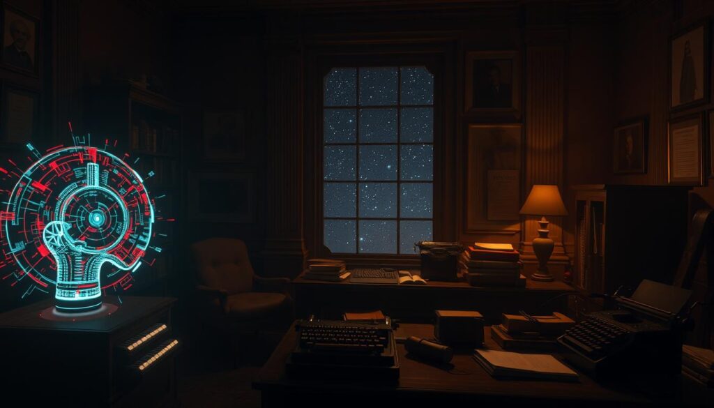 AI simulating feedback from iconic voices