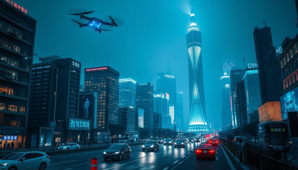 AI technology in China
