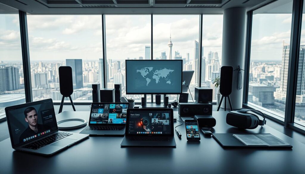 AI tools for social media
