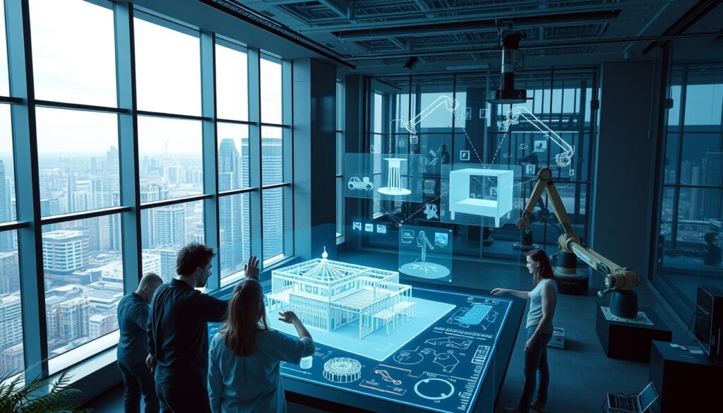 AI transforming design industry