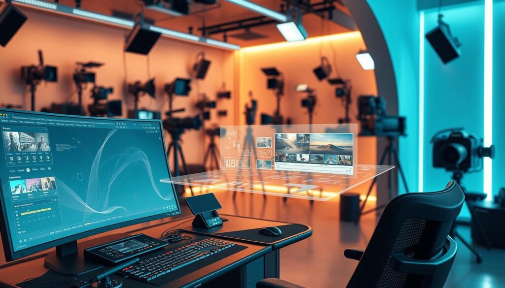 AI video editing tools