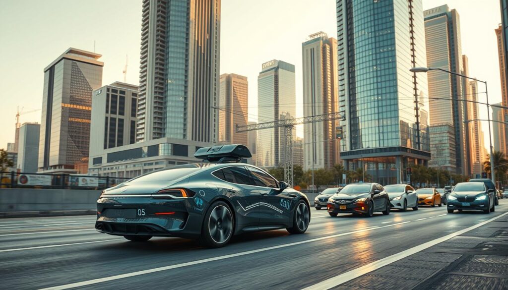 Autonomous vehicle technologies