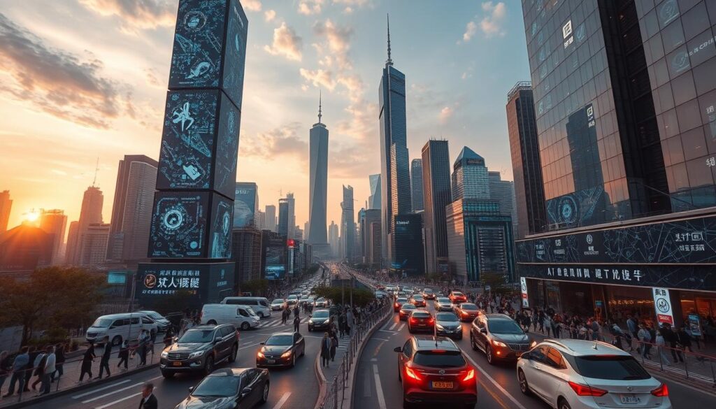 China AI Landscape