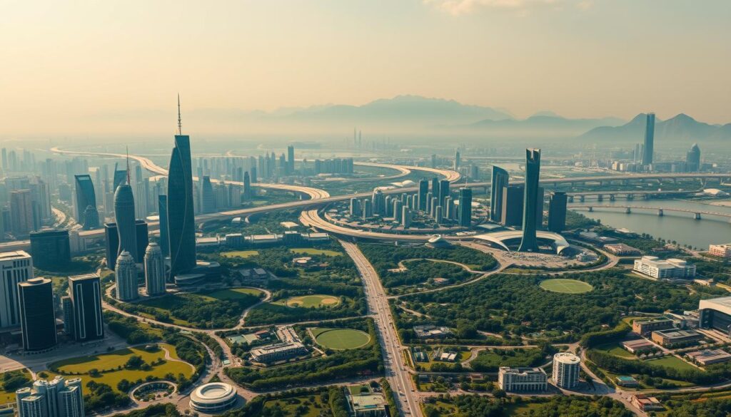 China AI landscape overview