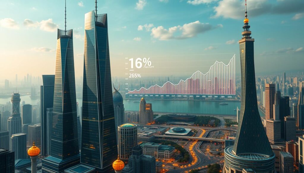 China AI market growth