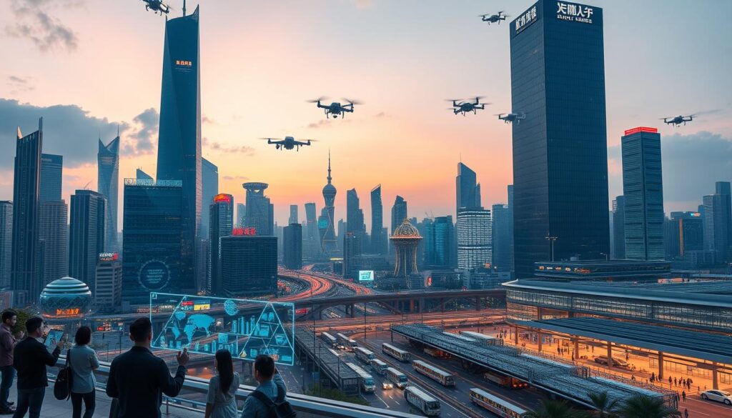 China AI revolution