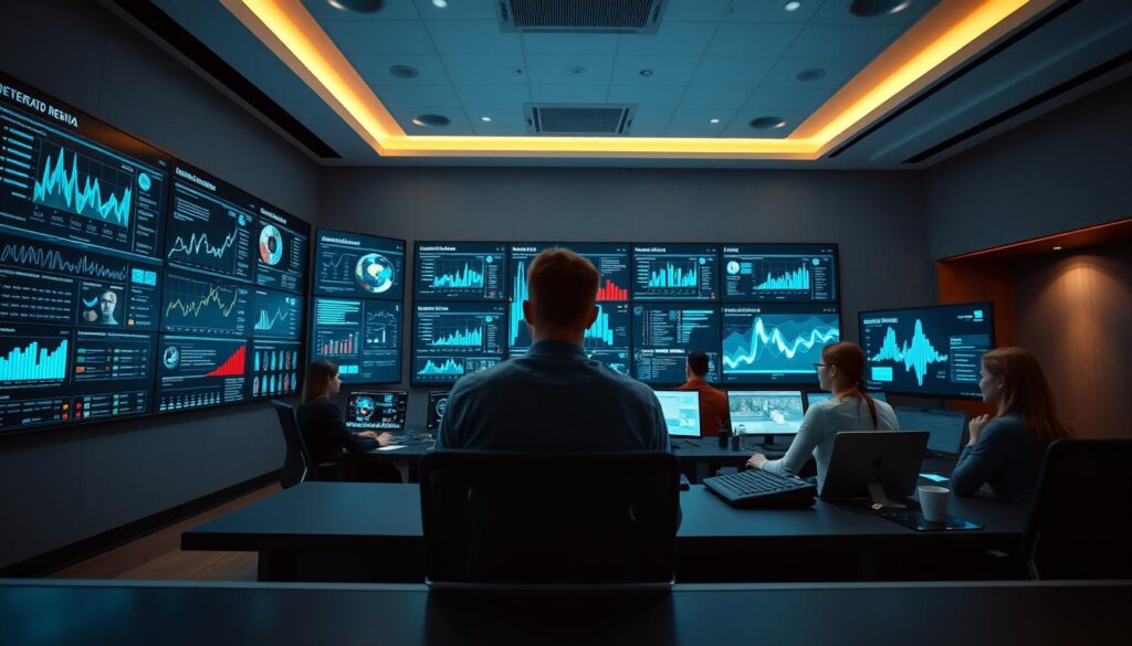 Data-driven decision making in media