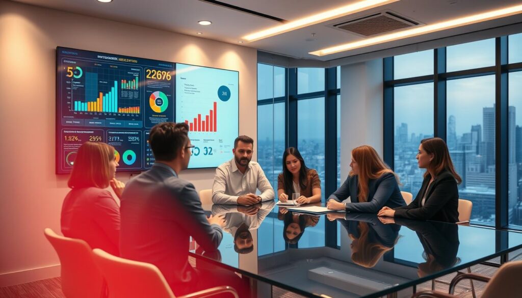 Data-driven insights for business growth