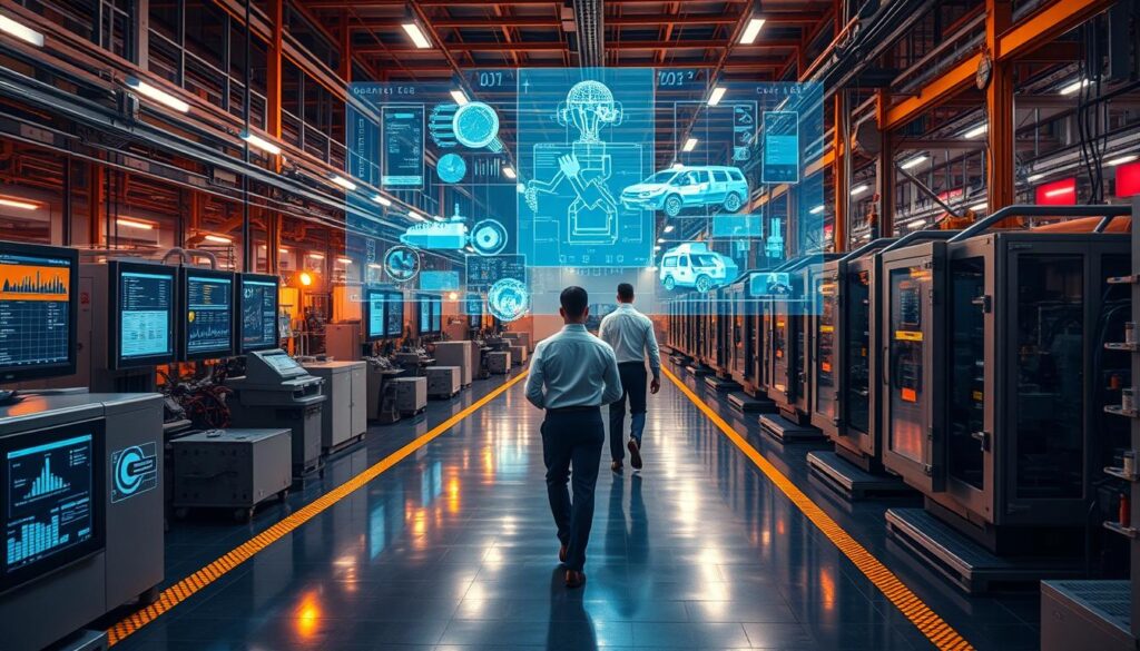 Digital Twins in Manufacturing