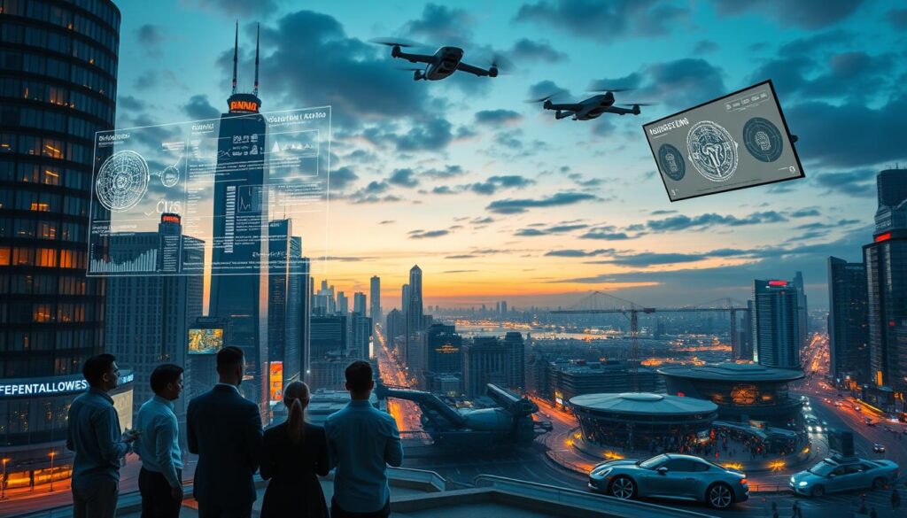 Economic Drivers Shaping AI Innovations