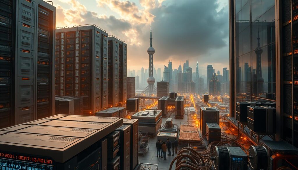 Emerging compute solutions in China