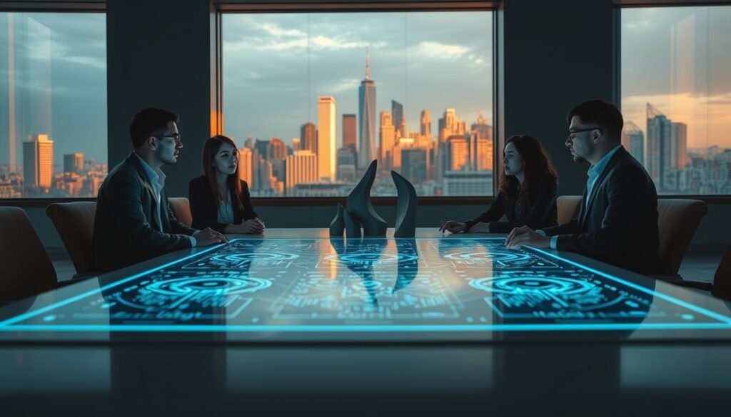 Ethical considerations in AI adoption